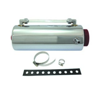 Overflow Tank Power Stee ring & Brake Fluid SPC9965