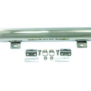 Overflow Tank  Radiator 2in x 15in with Hardware SPC9974