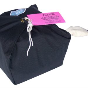 Parachute 430 Kit Black Sz30 Pilot Chute STR430-01-04