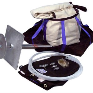 430 Chute Black w/ Air Launcher STR4304804-01-02