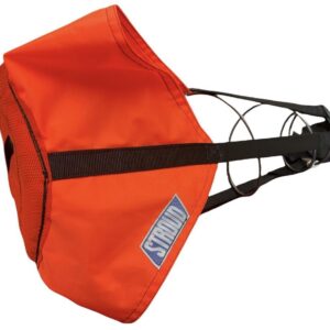 Pilot Chute 2022 Pro Mod NHRA Required STR472-ORANGE