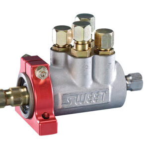 Lightweight Servo with 200 Valve SWE303-33200