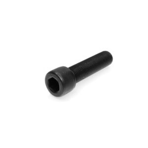 Birdcage Spacer Steel Right Side .185in Black TIP2130