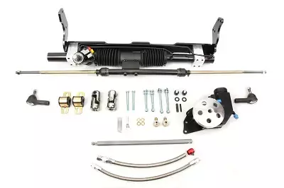Rack and Pinion - Power 58-64 Impala/Bel Air UNI8011120-01
