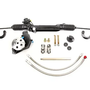 Rack and Pinion - Power 67-69 Camaro - 262-400 UNI8011450