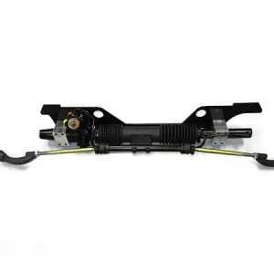 Rack and Pinion - Power 65-67 Ford Galaxie 500 UNI8012350-01