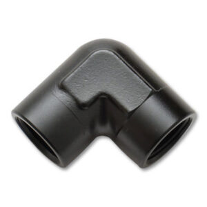 90 Degree Female Pipe Coupler Fitting 1/8 VIB11320