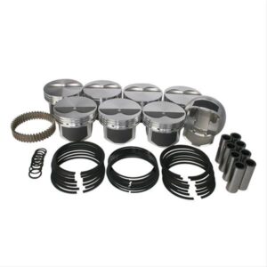 AMC 401 Dished Piston Set 4.195 Bore -27cc WPTPTS540A3