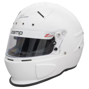 Helmet RZ-70E Switch L White SA2020/FIA ZAMH760001L