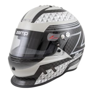 Helmet RZ-65D Carbon L Flo Org/Yel SA2020 ZAMH775C30L