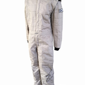 Suit ZR-30 3 Layer Large Gray SFI 3.2A/5 ZAMR030015L