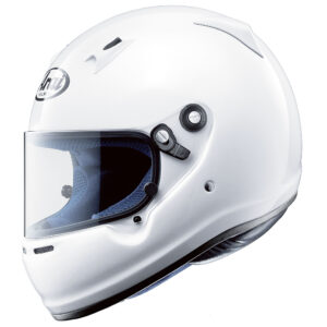 CK-6 Helmet White Small ARI685311149749
