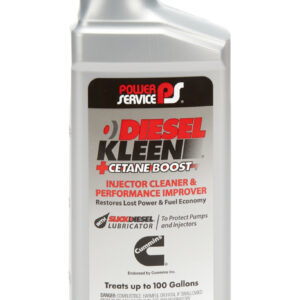 Pwr Service Diesel 26oz Additive MAX HP Blend ATP3026