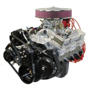 SBC 350 Crate Engine 390 HP - 410 Lbs Torque BPEBP3505CTCK