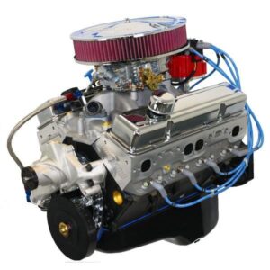 SBC EFI 350 Crate Engine 390 HP - 410 Lbs Torque BPEBP3505CTFD