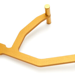 Throttle Pedal Assy with Rollers COL30548