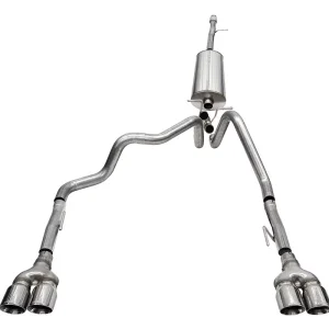 19-  Silverado 1500 5.3L Cat Back Exhaust COR21199