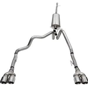 19-  Silverado 1500 5.3L Cat Back Exhaust COR21201