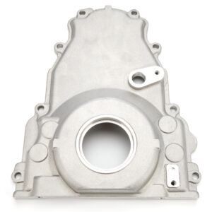 GM LS Timing Cover w/ Sensor Hole 4.8/5.3/6.0L ENQTCC294B