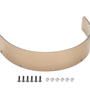 Hood Scoop Deflector Extension Kit Tinted FIV040-4117-TNT