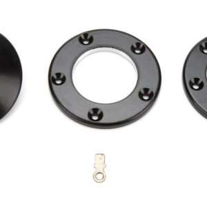 Horn Button 5/6 Bolt Black FLAFR20119HNBK