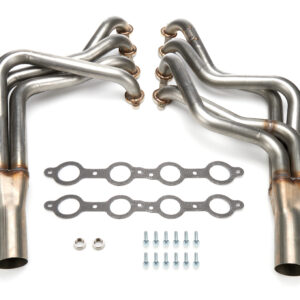 Headers for LS In 73-77 A-Body 1.875in Uncoated HED45817