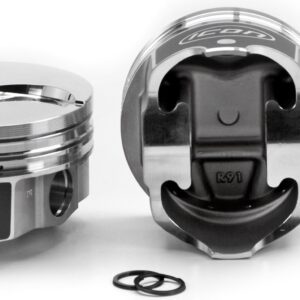 BBM FT Piston Set  4.360 Bore -4.5cc ICNIC968.040