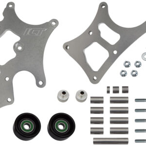 LS Truck Supercharger Swap 6 Rib Alternator ICT551787A-3