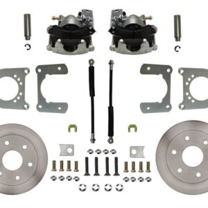 63-87 Chevy C10 6-Lug Disc Brake Conversion LEERC6001