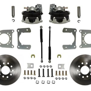 63-87 Chevy C10 5-Lug Disc Brake Conversion LEERC6002