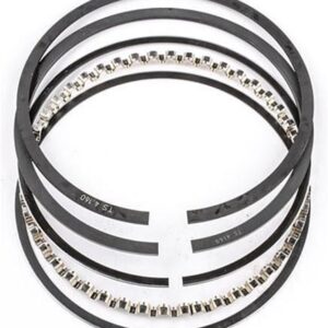 AP Steel Piston Ring Set 3.635 Bore MAN46710ST-8