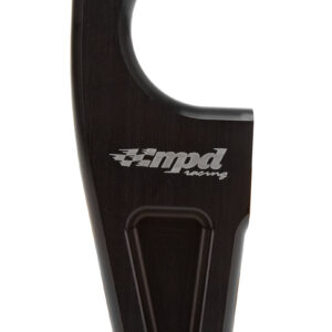 Steering Arm Right Front Black Sprint Car MPD17608