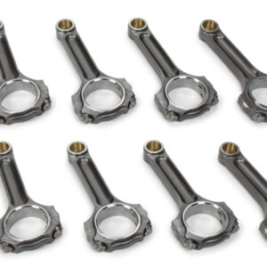 GM LS Billet Con. Rod Set 6.125 OLVL6125STLT8