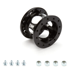 Steering Wheel Spacer Fixed Black OMPOS0-0023-071