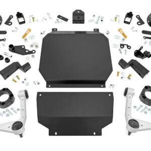 22-  Toyota Tundra 3.5in Suspension Lift Kit RCS71300