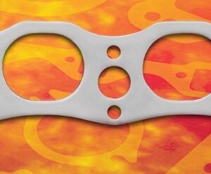 Exhaust Gasket Set - w/ Ken Veney Cyl. Heads REM38-001