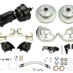 67-69 GM F-Body Disc Brake Conversion RSDAFXDC02CSY
