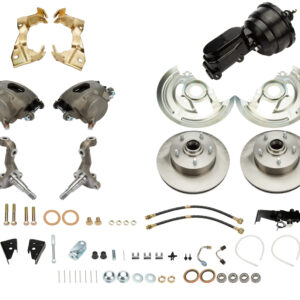 67-69 GM F-Body Disc Brake Conversion RSDAFXDC02CY