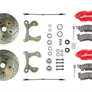 64 - 72 GM A-Body Disc Brake Conversion RSDAFXDC21CZ