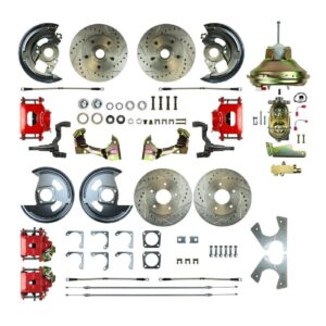 67 - 72 GM A-Body Disc Brake Conversion RSDAFXDC46CZ