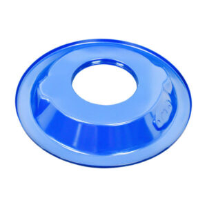 Air Cleaner Base 14in Recessed Style Blue SPC7112BBL