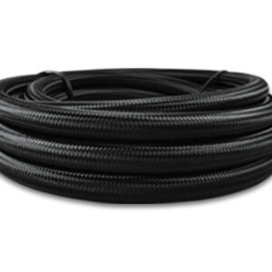 20ft Roll Black Nylon Braided Flex Hose VIB18982