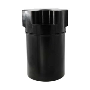 40-Micron Inline Filter Canister w/12an Ports WAT42336