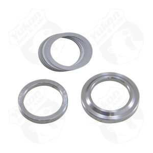 Crush Sleeve Eliminator Kit - Ford 9in Diff. YKNSKCSF9-2PIECE