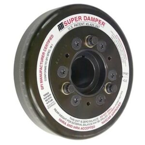 SBC 7in Harmonic Damper Use w/Jesel Belt Drive ATI917232