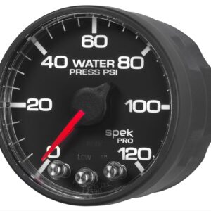 2-1/16 Spek-Pro Water Pressure Gauge 120psi ATMP345328