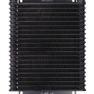 18 Row Plate & Fin Coole r (1/2in FPT) DER33605