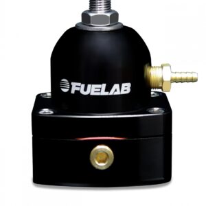 Fuel Press Reg Mini EFI 25-90psi 6AN/6AN FLB53501-1