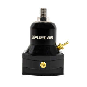 Fuel Press Reg High Flow EFI 40-80psi 10AN/10AN FLB56504-1