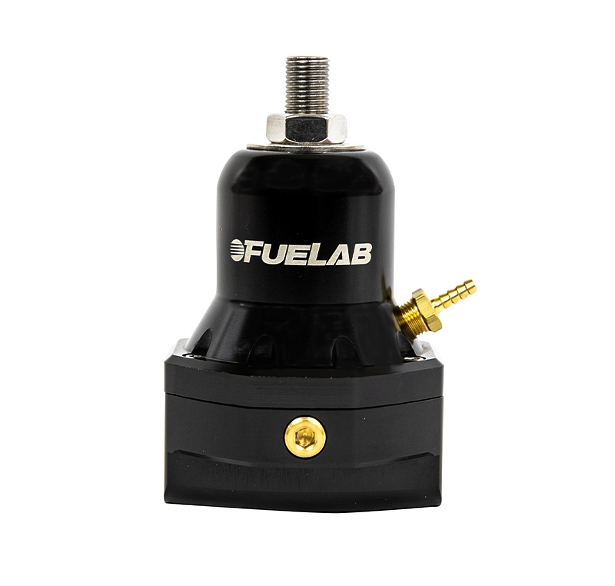 Fuel Press Reg High Flow EFI 40-80psi 10AN/10AN FLB56504-1